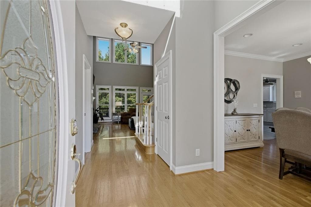 5 bedroom, 5 bathroom, 4,042 sq ft single family residence for sale at 140 Barker Road, Rome, GA 30165 — photo 7