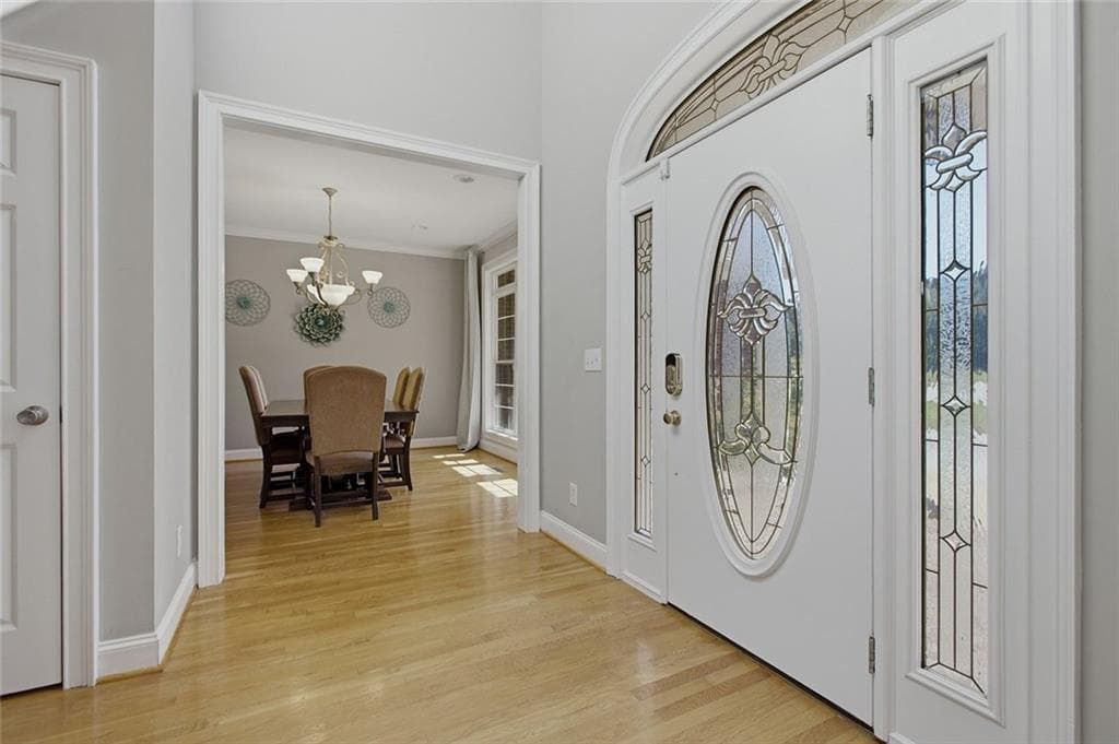 5 bedroom, 5 bathroom, 4,042 sq ft single family residence for sale at 140 Barker Road, Rome, GA 30165 — photo 8