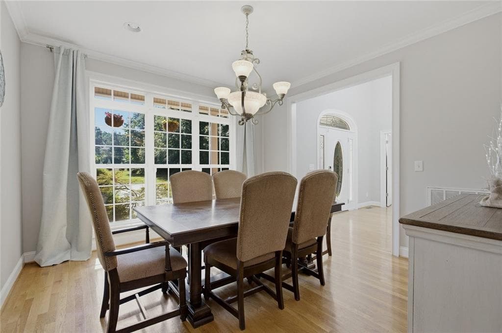 5 bedroom, 5 bathroom, 4,042 sq ft single family residence for sale at 140 Barker Road, Rome, GA 30165 — photo 10