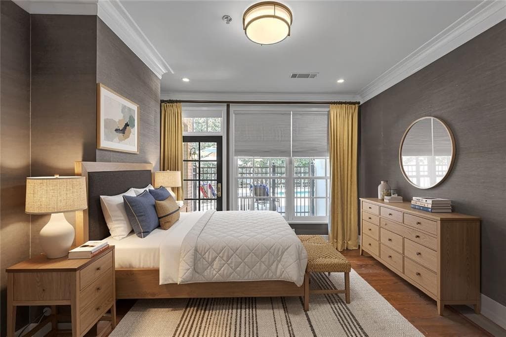 1 bedroom, 1 bathroom, 944 sq ft condominium under contract at 1717 N Decatur Road 111, Atlanta, GA 30307 — photo 7