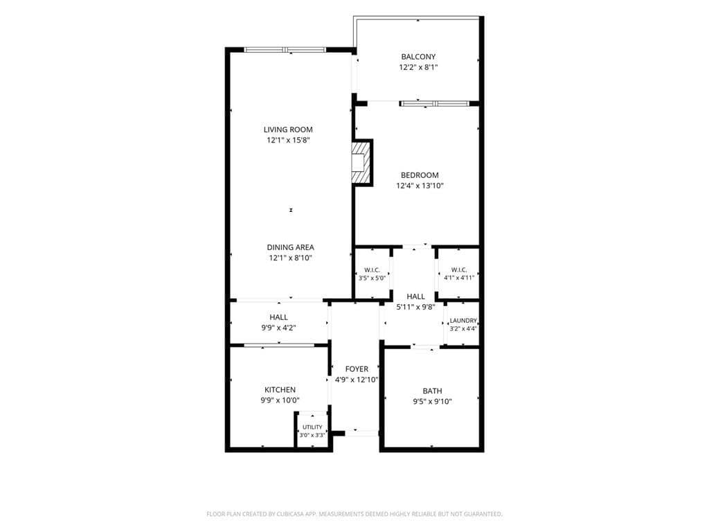 1 bedroom, 1 bathroom, 944 sq ft condominium under contract at 1717 N Decatur Road 111, Atlanta, GA 30307 — photo 10