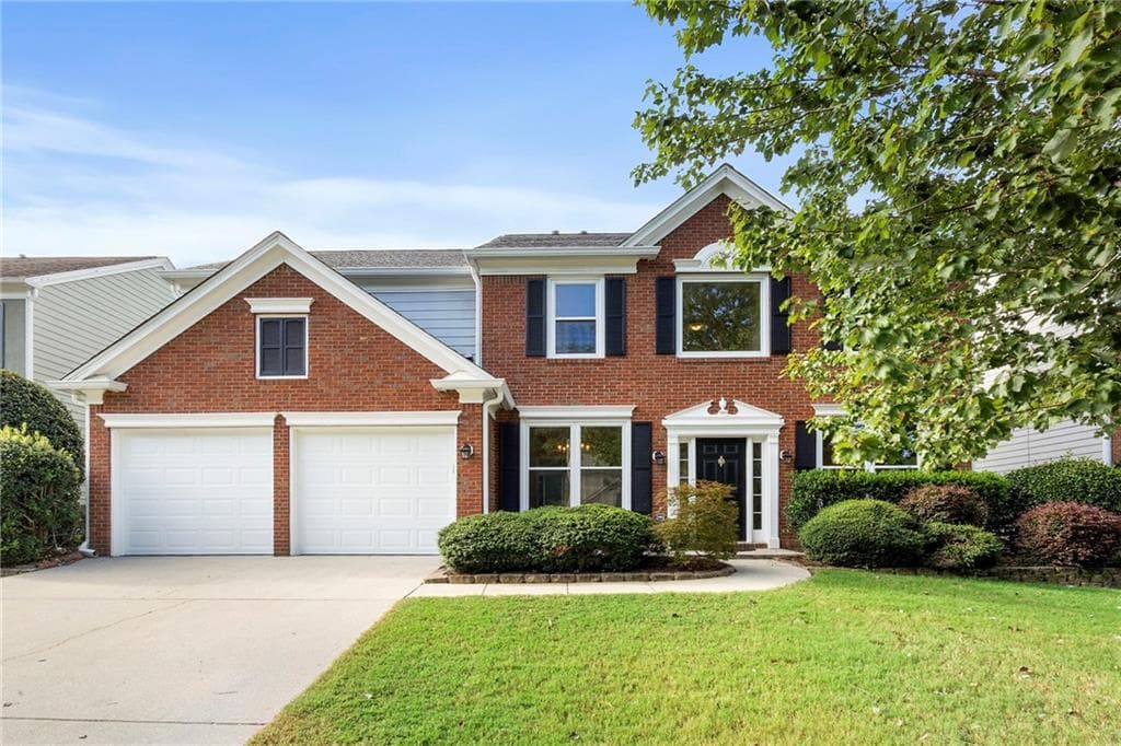 4 bedroom, 3 bathroom, 2,417 sq ft single family residence for sale at 2420 Greyhurst Way, Smyrna, GA 30082