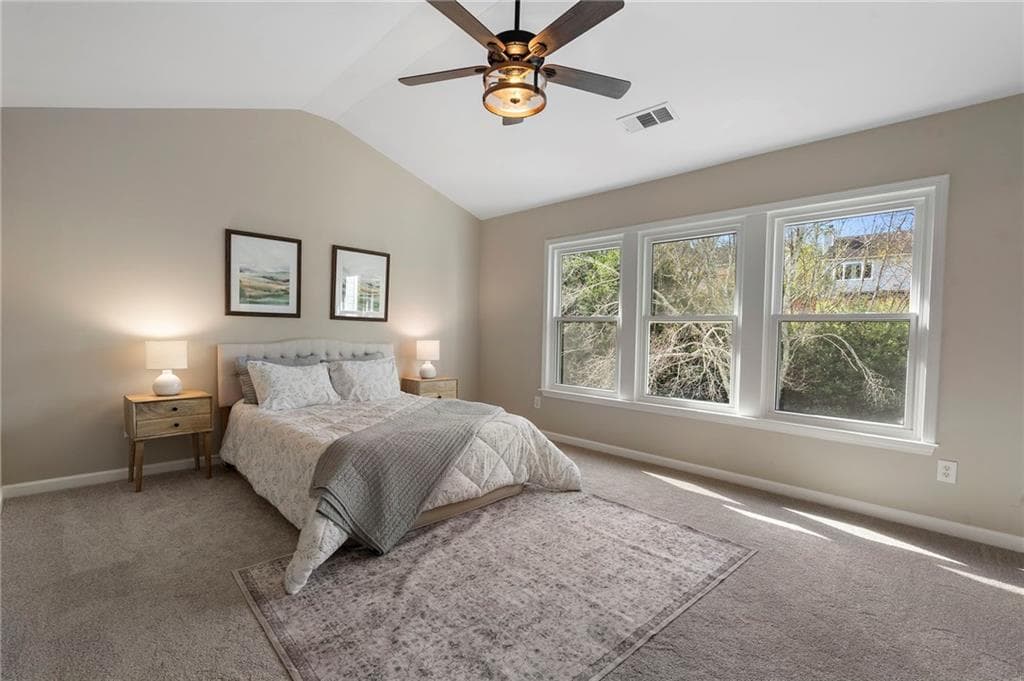 4 bedroom, 3 bathroom, 2,417 sq ft single family residence for sale at 2420 Greyhurst Way, Smyrna, GA 30082 — photo 4