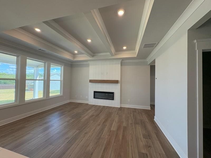 4 bedroom, 4 bathroom, 2,494 sq ft single family residence for sale at 208 Cantrell View Court, Cartersville, GA 30120 — photo 10