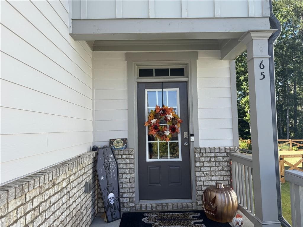 4 bedroom, 3 bathroom, 2,256 sq ft single family residence for sale at 65 White Cedar Drive, Dawsonville, GA 30534 — photo 4