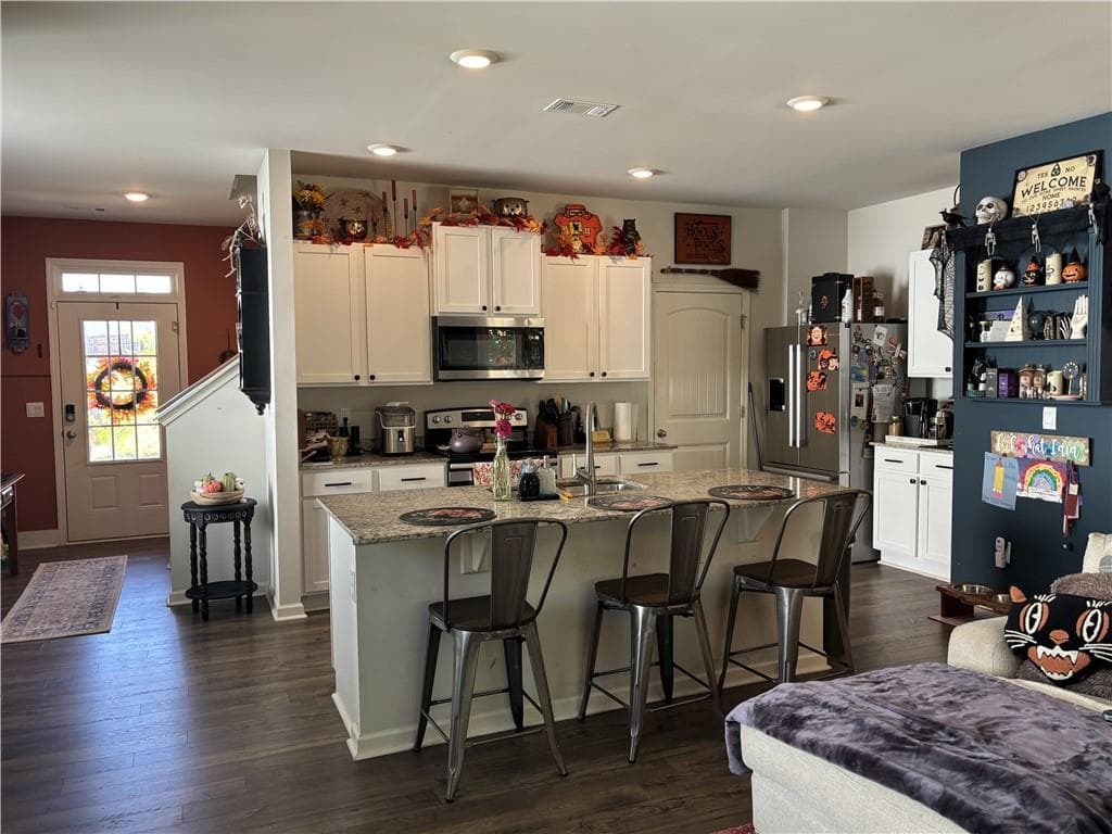 4 bedroom, 3 bathroom, 2,256 sq ft single family residence for sale at 65 White Cedar Drive, Dawsonville, GA 30534 — photo 5