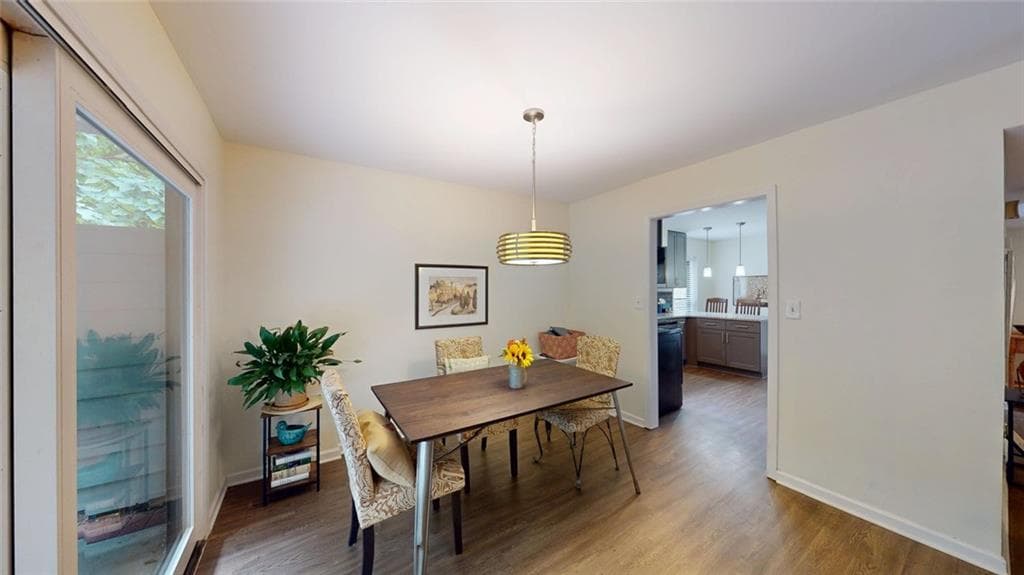 3 bedroom, 3 bathroom, 2,131 sq ft condominium for sale at 6176 Brookwood Road, Peachtree Corners, GA 30092 — photo 10