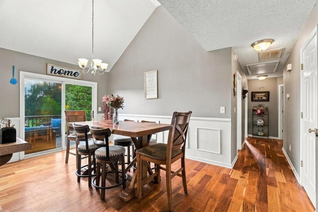 4 bedroom, 3 bathroom, 2,345 sq ft single family residence for sale at 26 Seay Drive, Rome, GA 30161 — photo 3