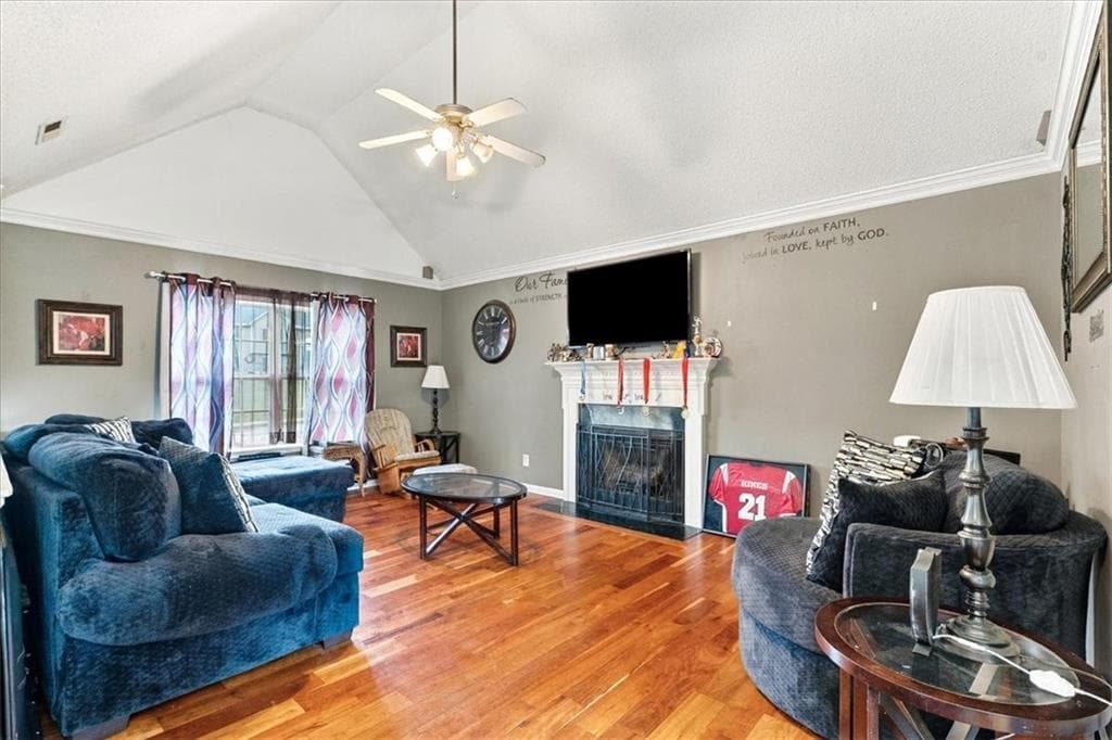 4 bedroom, 3 bathroom, 2,345 sq ft single family residence for sale at 26 Seay Drive, Rome, GA 30161 — photo 5