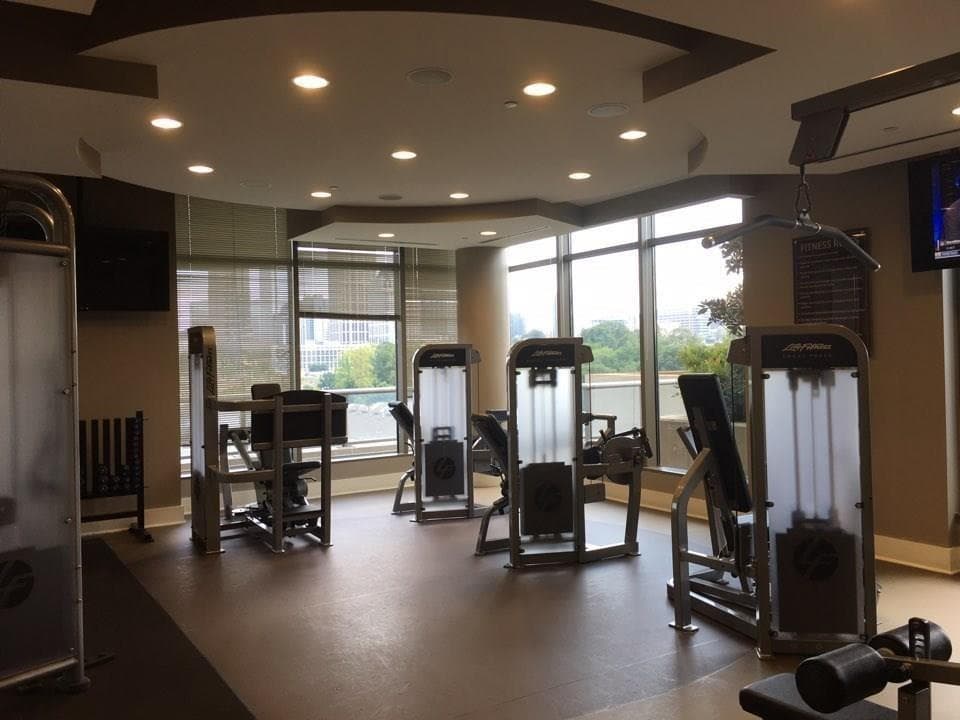 2 bedroom, 3 bathroom, 1,369 sq ft condominium for rent at 270 17th Street 2602, Atlanta, GA 30363 for $3,095 a month — photo 6