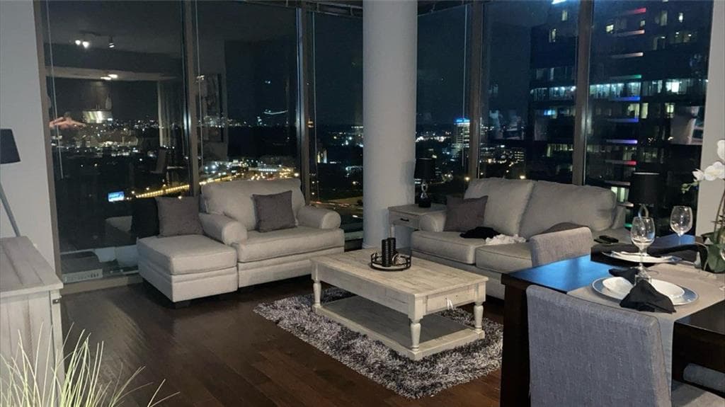 2 bedroom, 3 bathroom, 1,369 sq ft condominium for rent at 270 17th Street 2602, Atlanta, GA 30363 for $3,095 a month — photo 10
