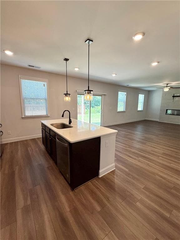 5 bedroom, 3 bathroom, 2,851 sq ft single family residence for rent at 64 Park Chase Lane, Dallas, GA 30132 for $2,450 a month — photo 6