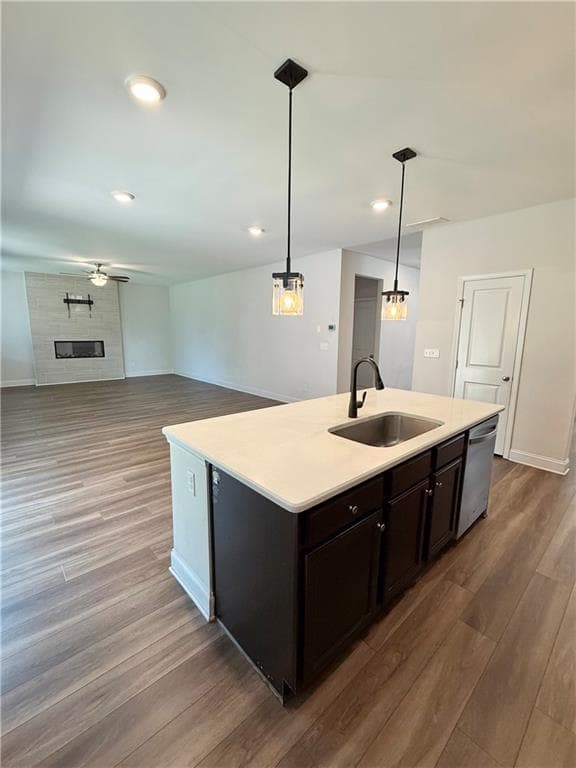 5 bedroom, 3 bathroom, 2,851 sq ft single family residence for rent at 64 Park Chase Lane, Dallas, GA 30132 for $2,450 a month — photo 8