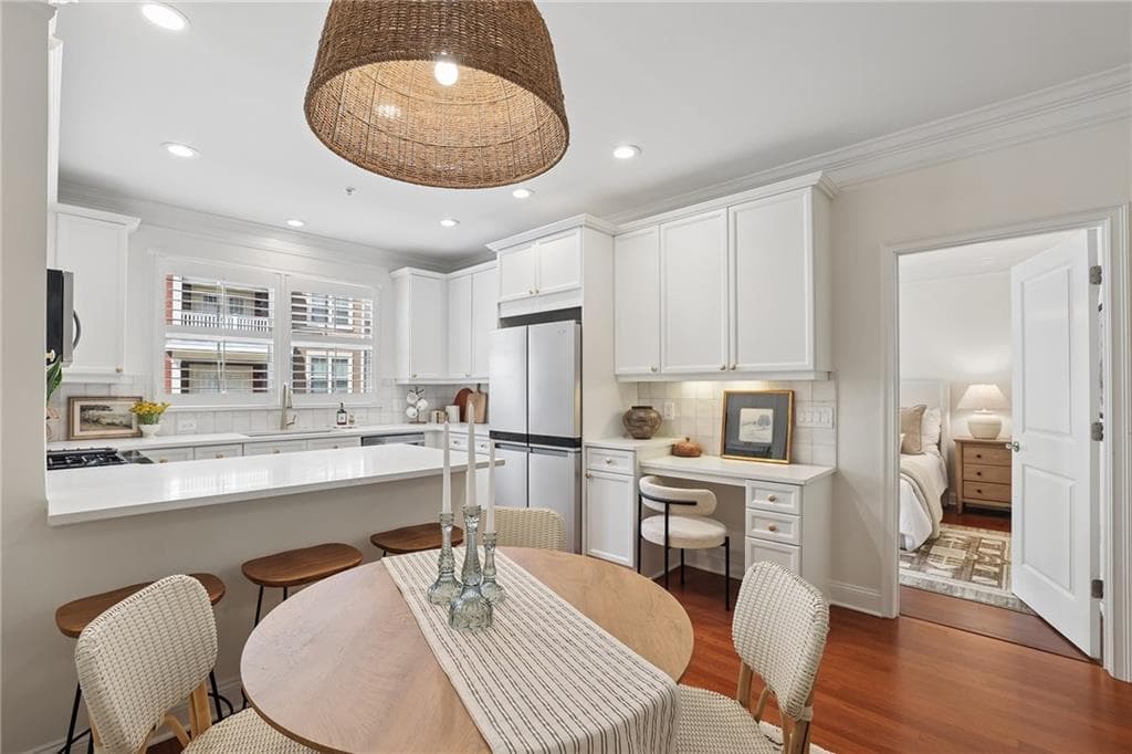 1 bedroom, 1 bathroom, 1,083 sq ft condominium for sale at 521 Perimeter Walk, Atlanta, GA 30338 — photo 3