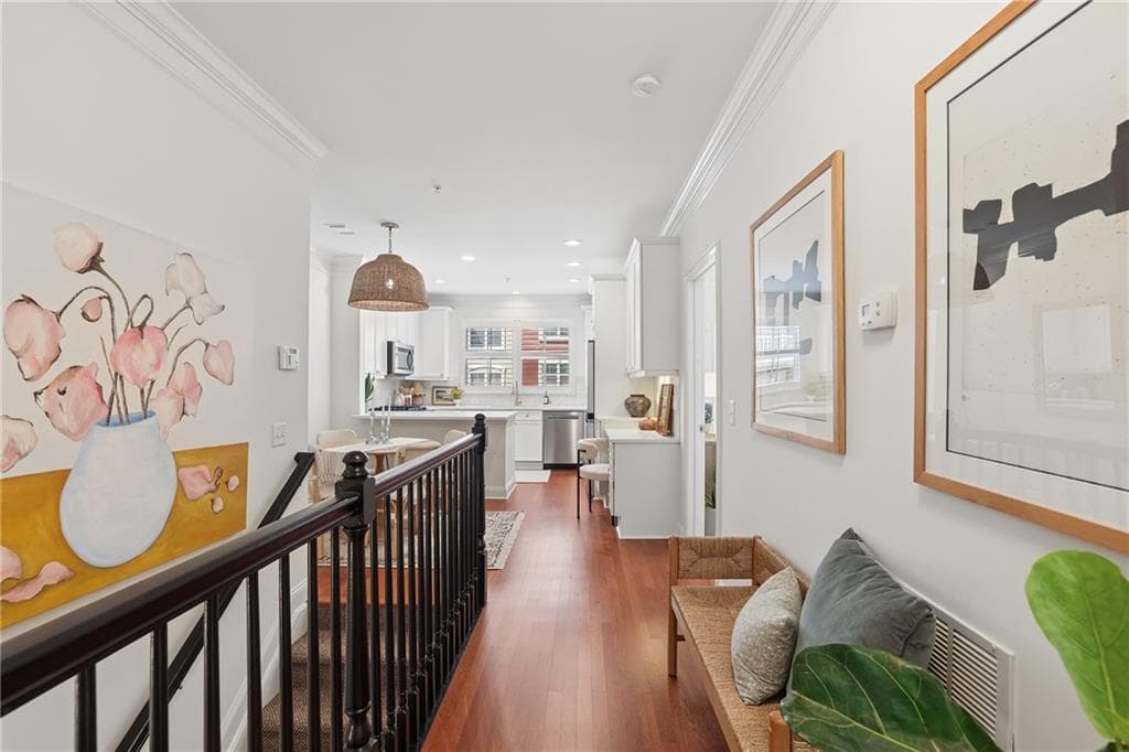 1 bedroom, 1 bathroom, 1,083 sq ft condominium for sale at 521 Perimeter Walk, Atlanta, GA 30338 — photo 7