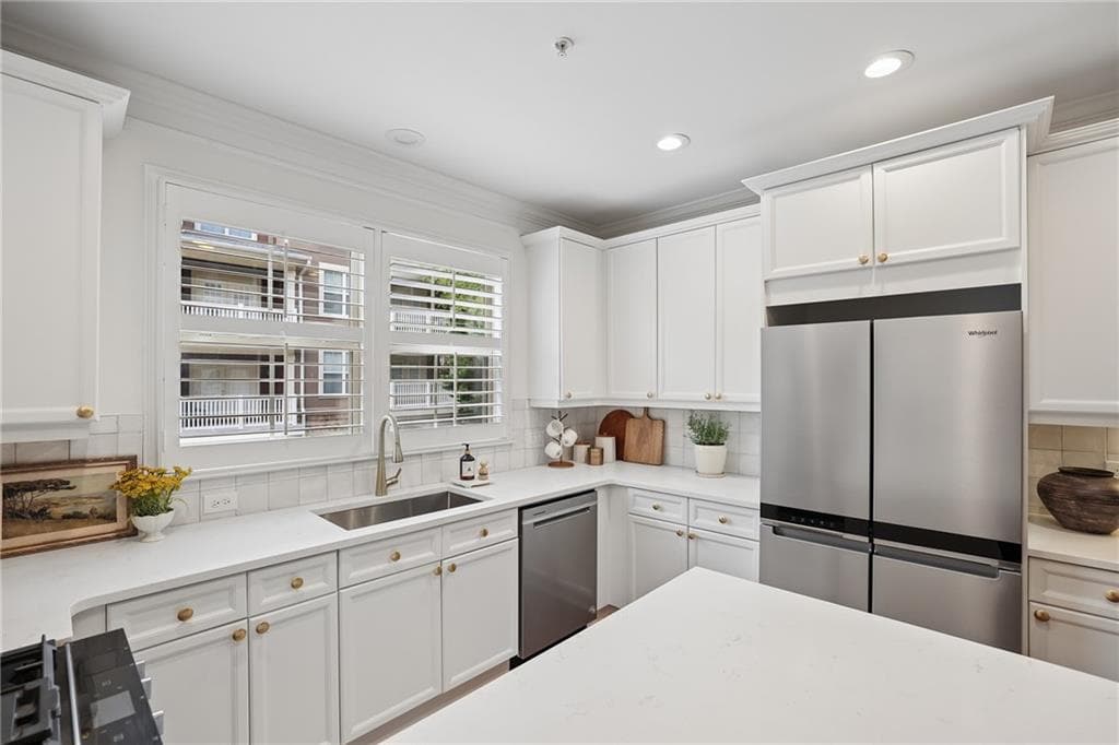 1 bedroom, 1 bathroom, 1,083 sq ft condominium for sale at 521 Perimeter Walk, Atlanta, GA 30338 — photo 9