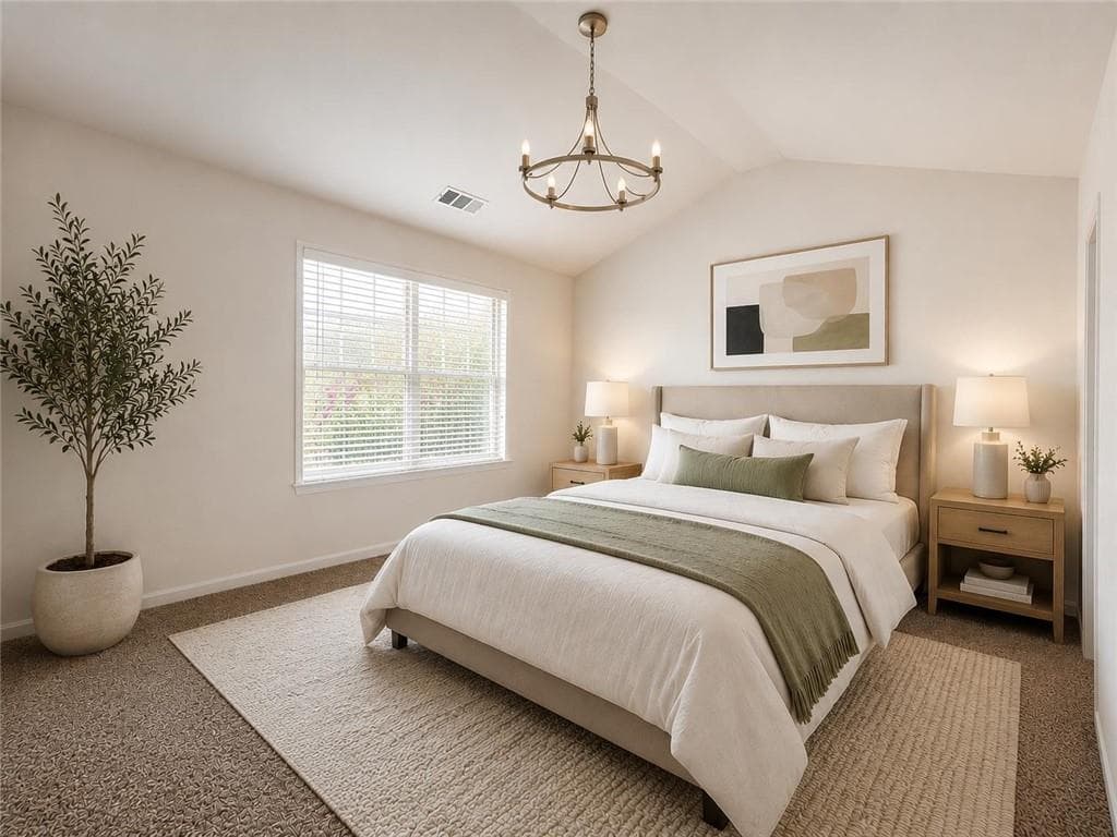 3 bedroom, 3 bathroom, 1,396 sq ft townhouse for sale at 3190 Haynes Park Drive, Lithonia, GA 30038 — photo 6