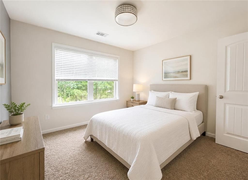 3 bedroom, 3 bathroom, 1,396 sq ft townhouse for sale at 3190 Haynes Park Drive, Lithonia, GA 30038 — photo 8