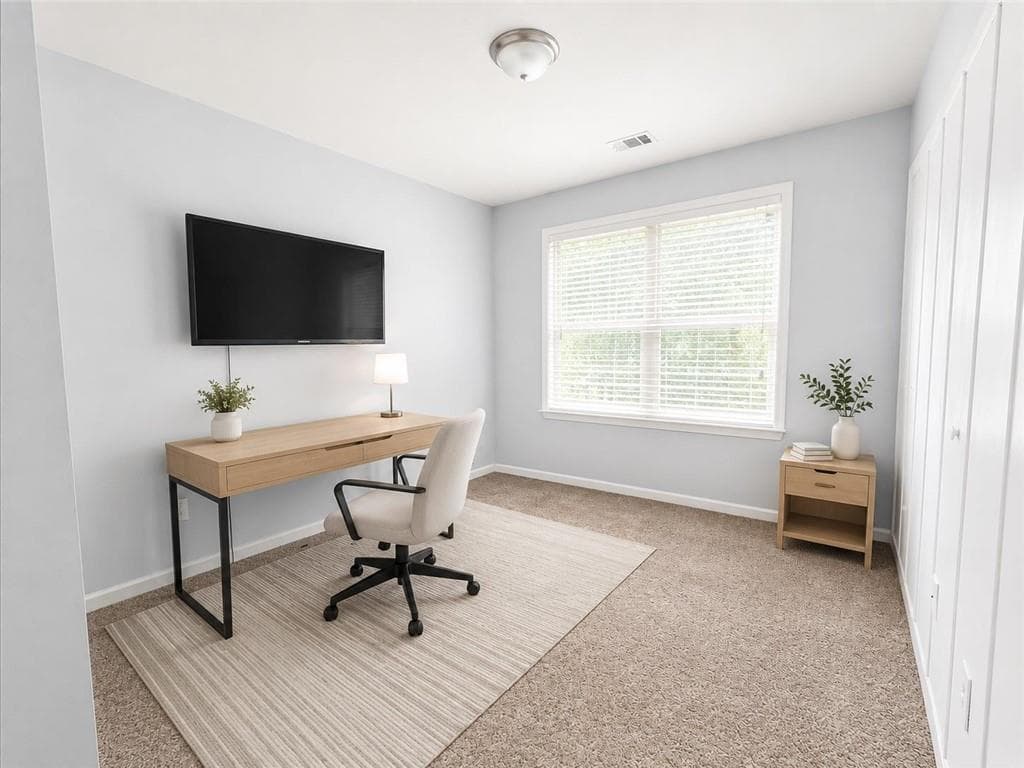 3 bedroom, 3 bathroom, 1,396 sq ft townhouse for sale at 3190 Haynes Park Drive, Lithonia, GA 30038 — photo 9