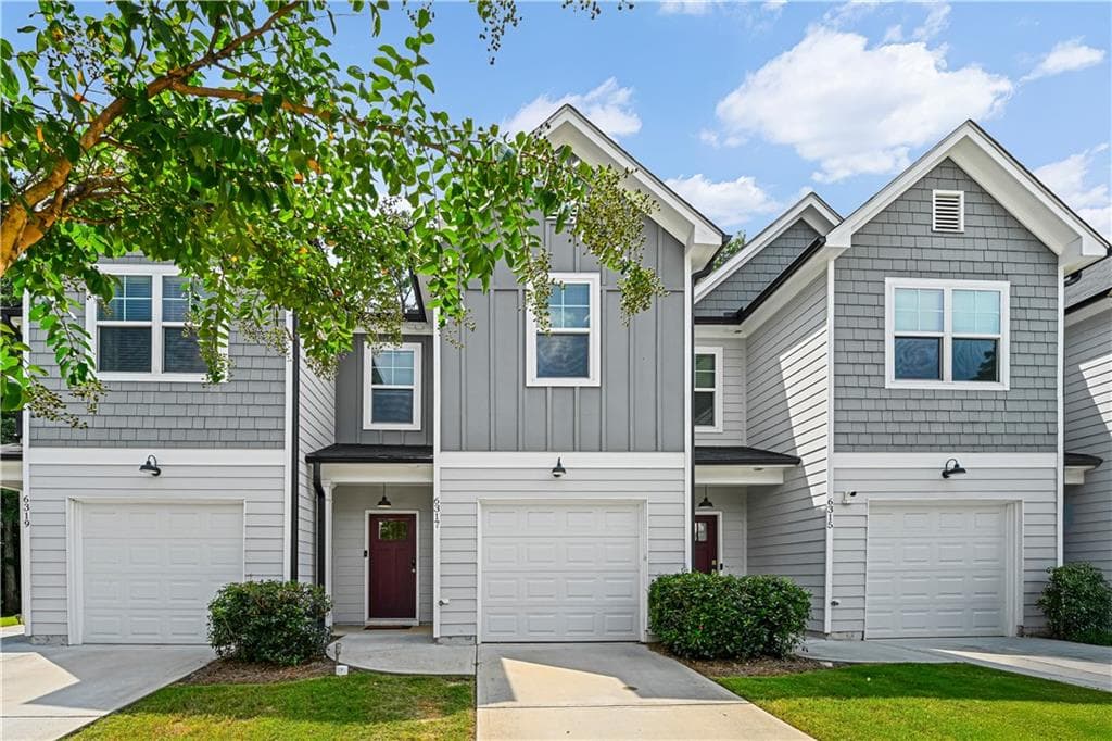 3 bedroom, 3 bathroom, 1,562 sq ft home for sale at 6317 Redan Square, Lithonia, GA
