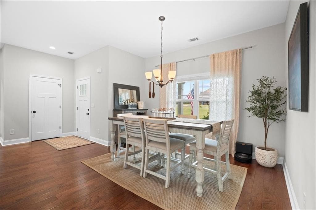 3 bedroom, 2 bathroom, 1,946 sq ft single family residence for sale at 235 Willow Haven Street, Calhoun, GA 30701 — photo 8