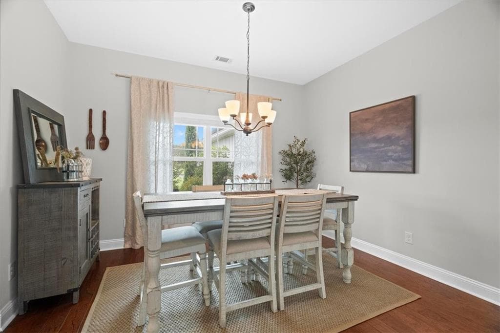 3 bedroom, 2 bathroom, 1,946 sq ft single family residence for sale at 235 Willow Haven Street, Calhoun, GA 30701 — photo 10