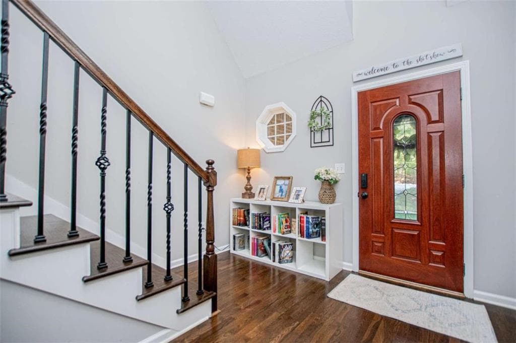 4 bedroom, 3 bathroom, 1,992 sq ft single family residence for sale at 5381 Britton Drive, Villa Rica, GA 30180 — photo 2