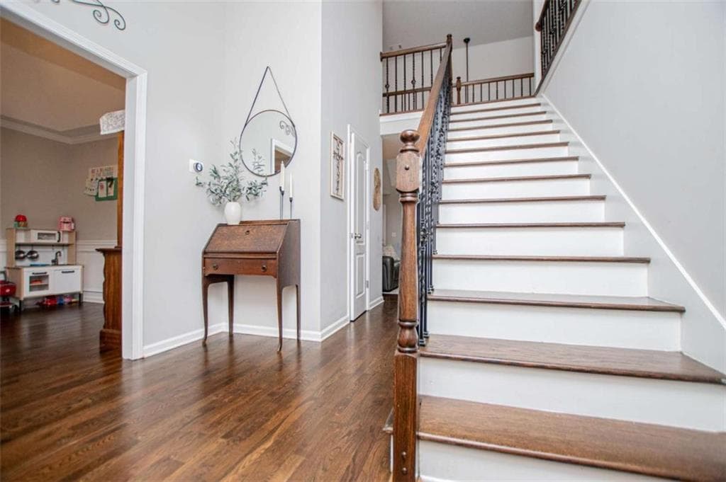 4 bedroom, 3 bathroom, 1,992 sq ft single family residence for sale at 5381 Britton Drive, Villa Rica, GA 30180 — photo 6