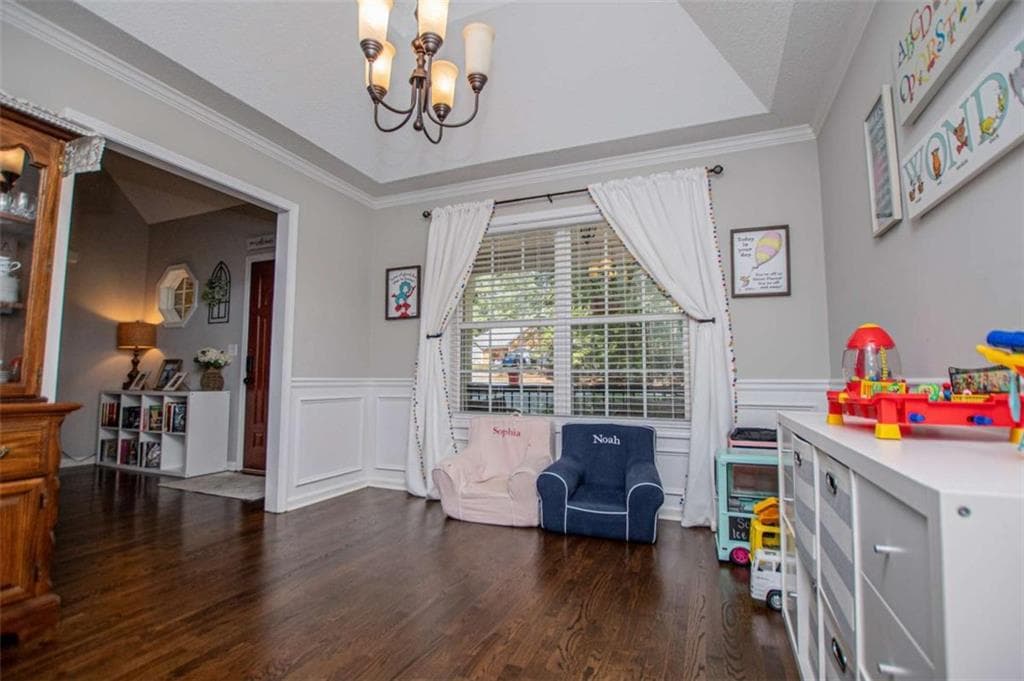 4 bedroom, 3 bathroom, 1,992 sq ft single family residence for sale at 5381 Britton Drive, Villa Rica, GA 30180 — photo 8