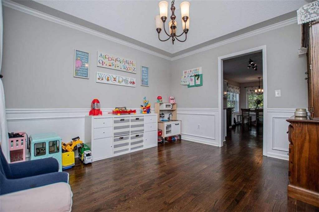 4 bedroom, 3 bathroom, 1,992 sq ft single family residence for sale at 5381 Britton Drive, Villa Rica, GA 30180 — photo 10