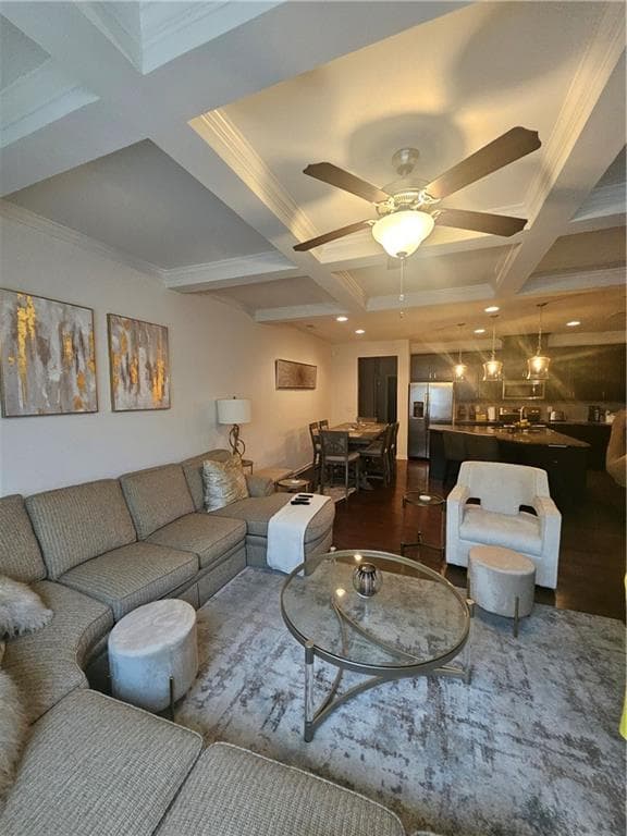 3 bedroom, 3 bathroom, 1,946 sq ft townhouse for rent at 7764 Rutgers Circle, Fairburn, GA 30213 for $2,600 a month — photo 7