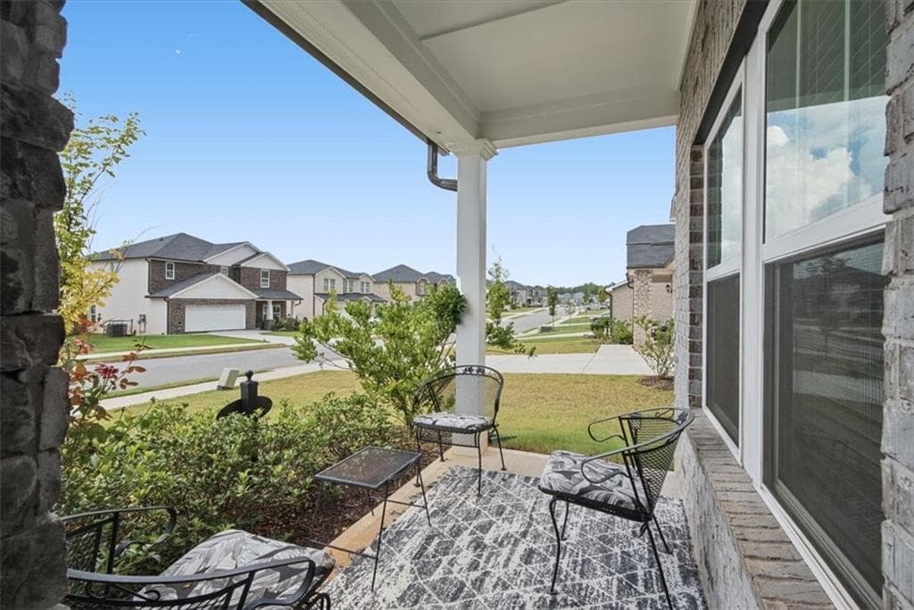 5 bedroom, 4 bathroom, 3,221 sq ft single family residence for sale at 7747 Richmond Trail, South Fulton, GA 30213 — photo 9