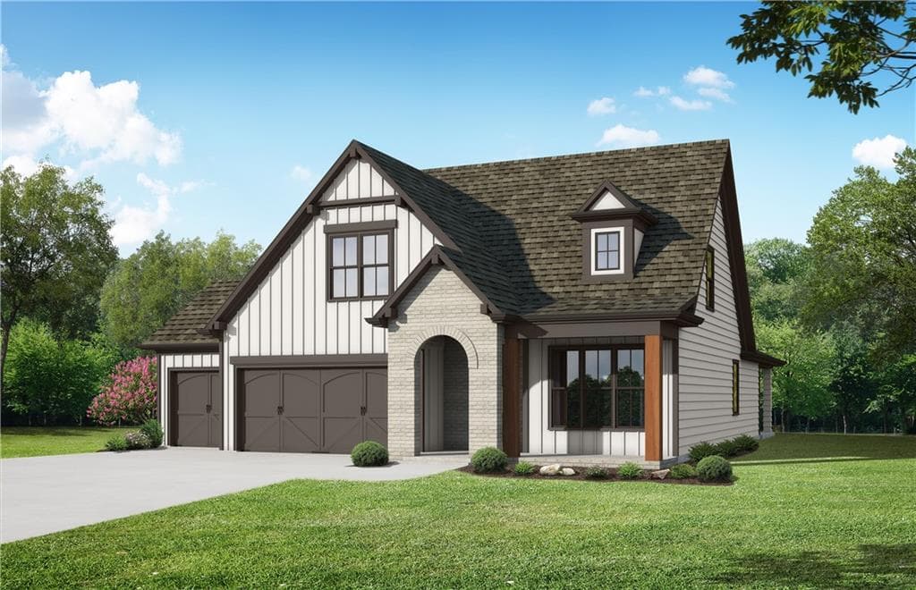 4 bedroom, 4 bathroom, 2,651 sq ft single family residence for sale at 1016 Goldfinch Trail, Winder, GA 30680 — photo 2