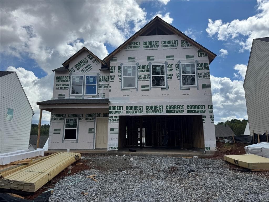 4 bedroom, 3 bathroom, 2,200 sq ft single family residence for sale at 333 Bloomfield Circle, Canton, GA 30114