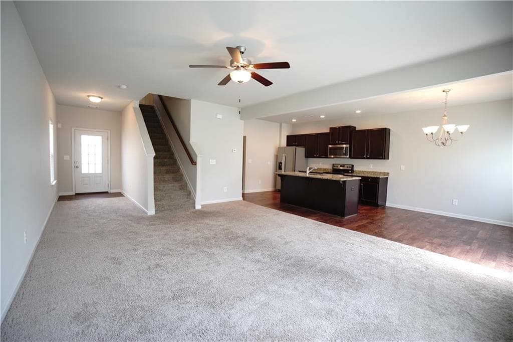 3 bedroom, 3 bathroom, 1,924 sq ft single family residence for sale at 243 Fern Walk, Lawrenceville, GA 30045 — photo 5