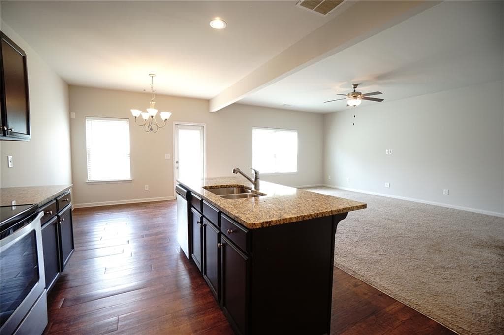 3 bedroom, 3 bathroom, 1,924 sq ft single family residence for sale at 243 Fern Walk, Lawrenceville, GA 30045 — photo 8