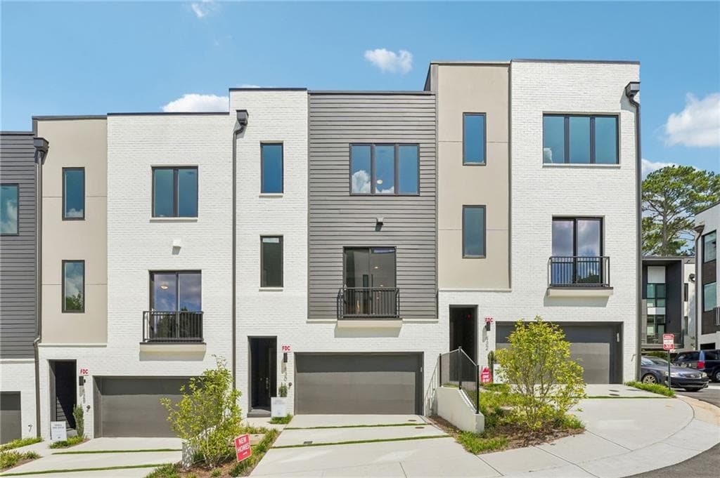 4 bedroom, 5 bathroom, 3,140 sq ft townhouse for sale at 430 Cedar Dust Drive, Decatur, GA 30030