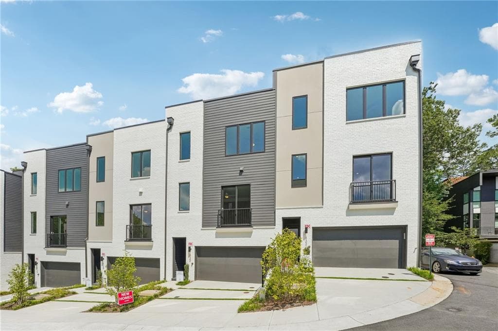 4 bedroom, 5 bathroom, 3,140 sq ft townhouse for sale at 430 Cedar Dust Drive, Decatur, GA 30030 — photo 3