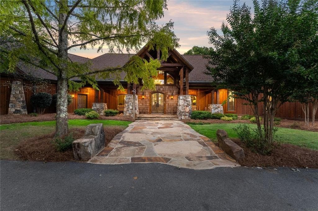 5 bedroom, 6 bathroom, 6,600 sq ft single family residence for sale at 1524 Blacks Bluff Road, Rome, GA 30161 — photo 6