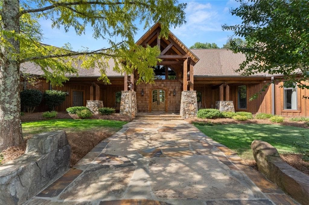 5 bedroom, 6 bathroom, 6,600 sq ft single family residence for sale at 1524 Blacks Bluff Road, Rome, GA 30161 — photo 8