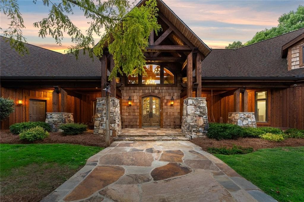 5 bedroom, 6 bathroom, 6,600 sq ft single family residence for sale at 1524 Blacks Bluff Road, Rome, GA 30161 — photo 9