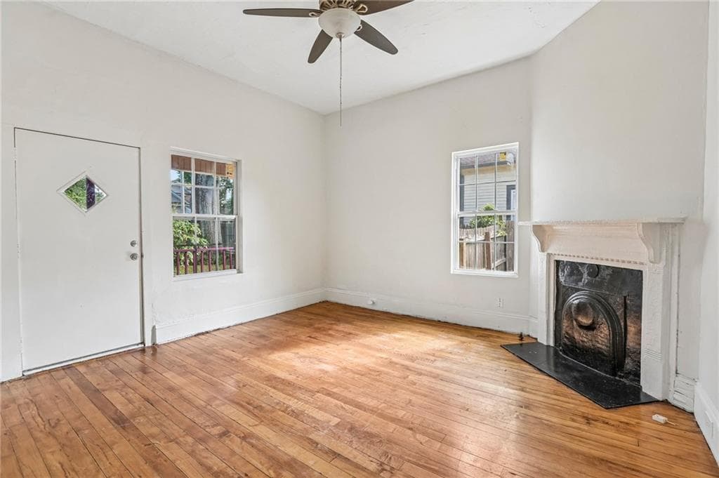 3 bedroom, 2 bathroom, 1,445 sq ft single family residence for sale at 14 Defender Street, Cartersville, GA 30120 — photo 6
