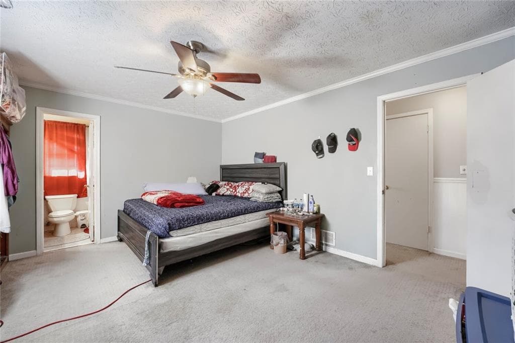 4 bedroom, 3 bathroom, 2,002 sq ft single family residence for sale at 2558 Kings Way, Lawrenceville, GA 30044 — photo 10
