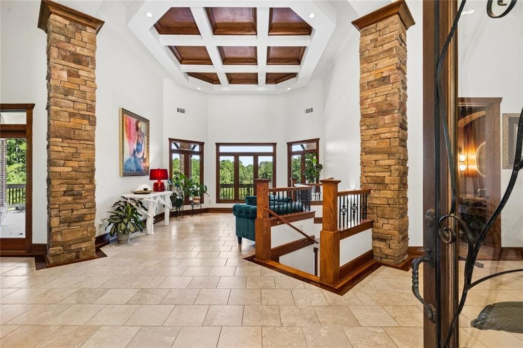 4 bedroom, 6 bathroom, 6,156 sq ft single family residence under contract at 55 Cook Lane, Stockbridge, GA 30281 — photo 5