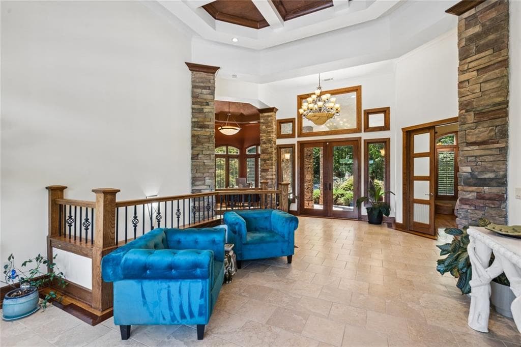 4 bedroom, 6 bathroom, 6,156 sq ft single family residence under contract at 55 Cook Lane, Stockbridge, GA 30281 — photo 7