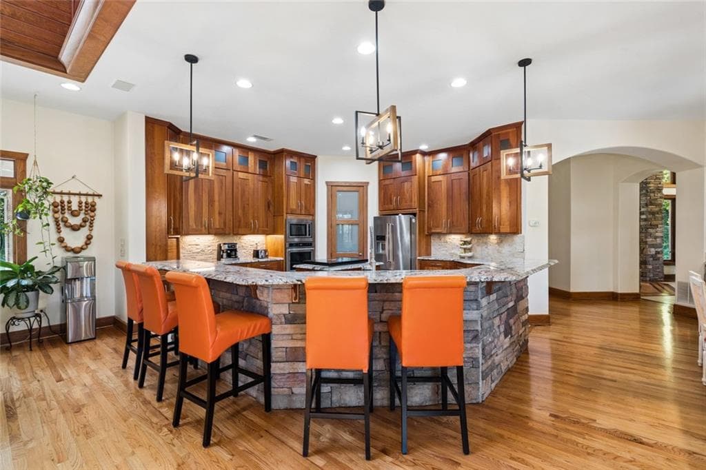 4 bedroom, 6 bathroom, 6,156 sq ft single family residence under contract at 55 Cook Lane, Stockbridge, GA 30281 — photo 8