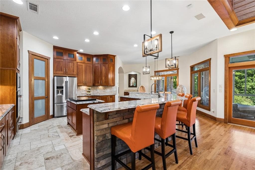 4 bedroom, 6 bathroom, 6,156 sq ft single family residence under contract at 55 Cook Lane, Stockbridge, GA 30281 — photo 9