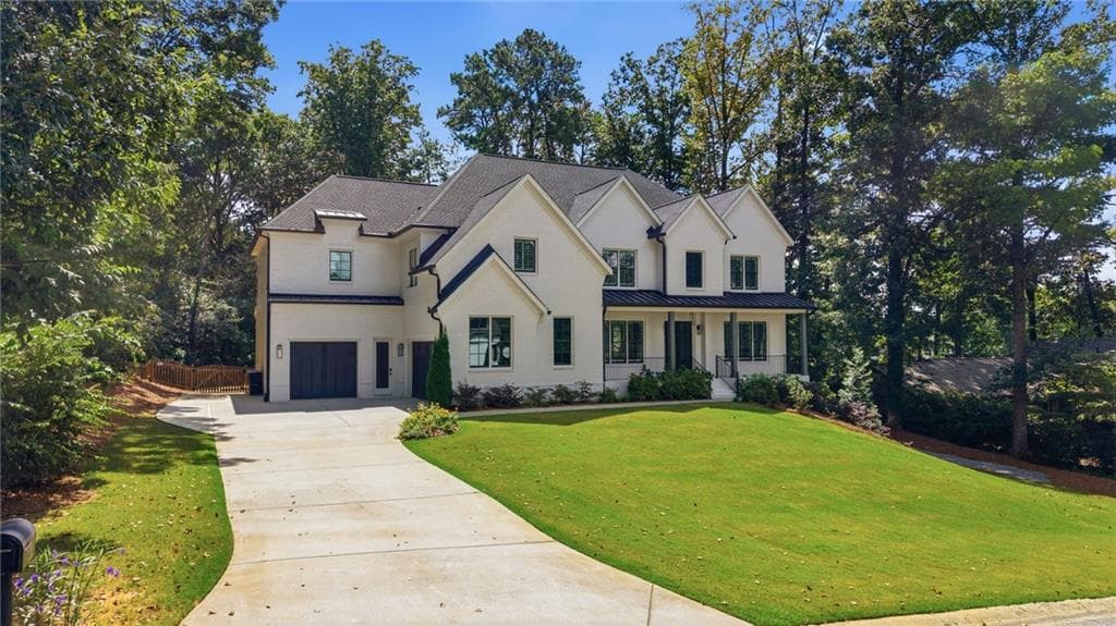 7 bedroom, 8 bathroom, 7,426 sq ft single family residence for sale at 3660 Clubwood Trail, Marietta, GA 30068 — photo 5