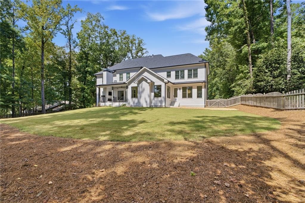 7 bedroom, 8 bathroom, 7,426 sq ft single family residence for sale at 3660 Clubwood Trail, Marietta, GA 30068 — photo 2