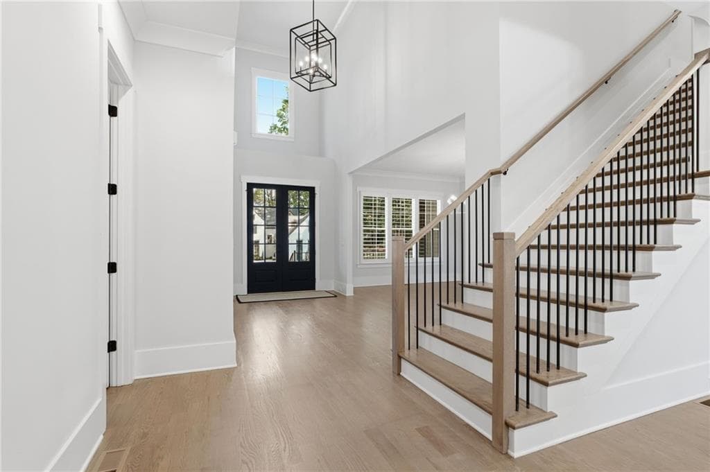 7 bedroom, 8 bathroom, 7,426 sq ft single family residence for sale at 3660 Clubwood Trail, Marietta, GA 30068 — photo 9